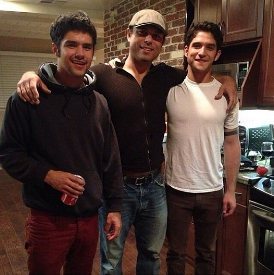 tyler posey siblings