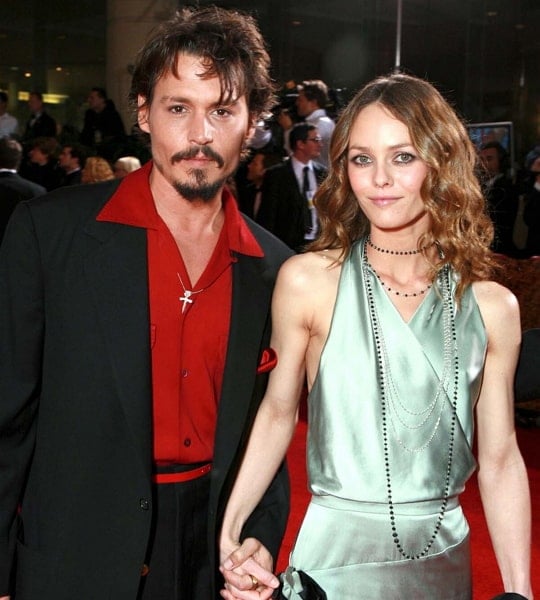 vanessa paradis boyfriend