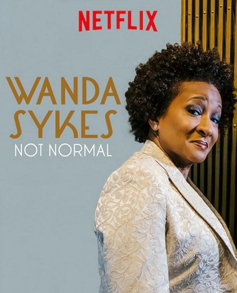 wanda sykes