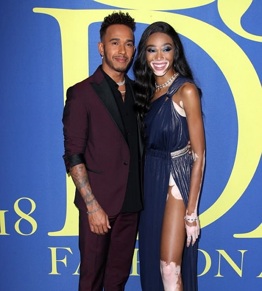 winnie harlow boyfriend