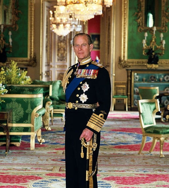 Prince Philip