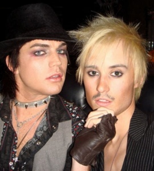 adam lambert boyfriend