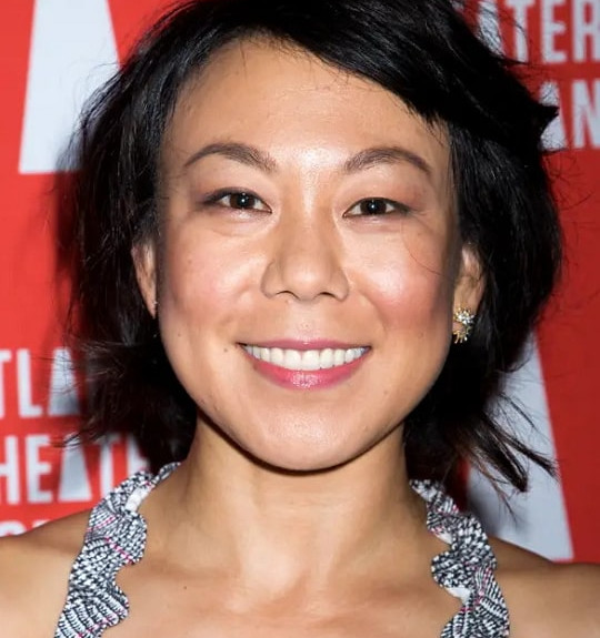 ali ahn