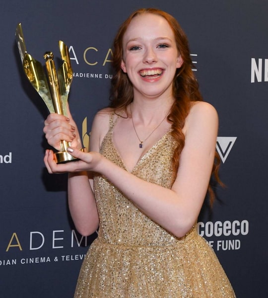 amybeth mcnulty