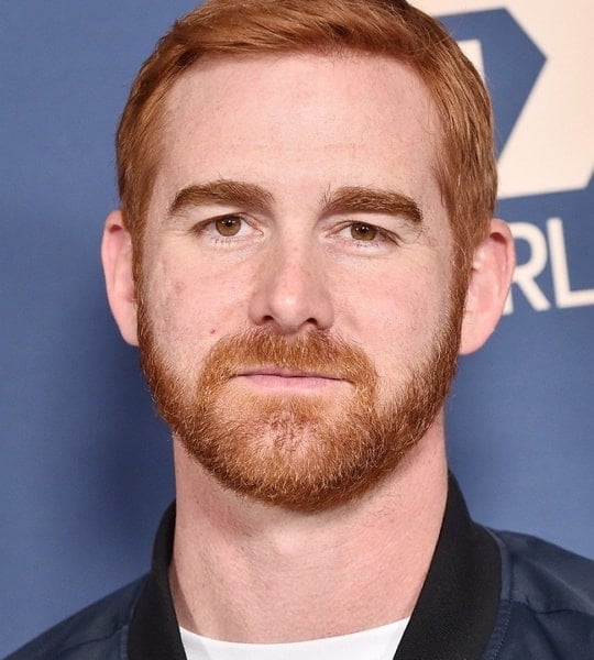 andrew santino