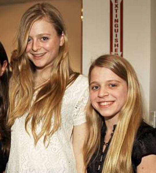 anna baryshnikov sister