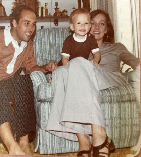 beto o'rourke parents