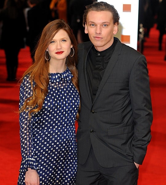 bonnie wright ex fiance