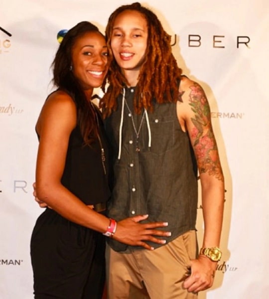 brittney griner ex wife