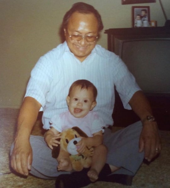 cc castillo childhood