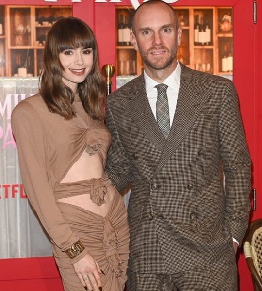 charlie mcdowell wife