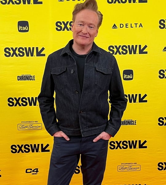 conan o'brien