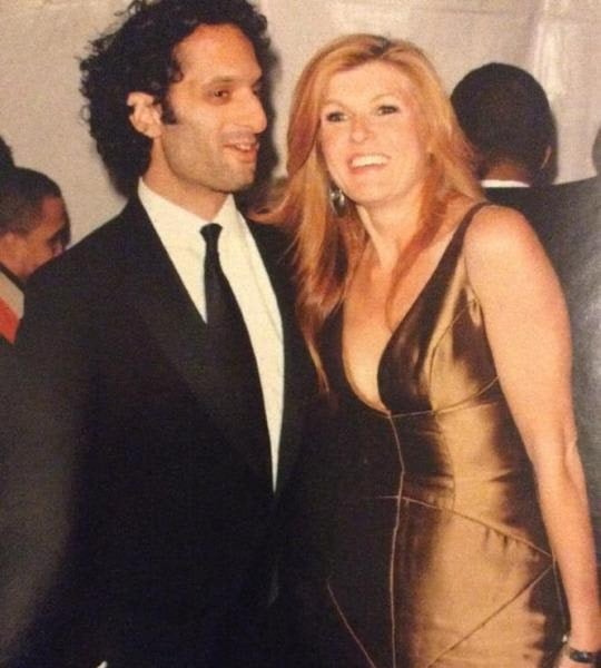 connie britton boyfriend