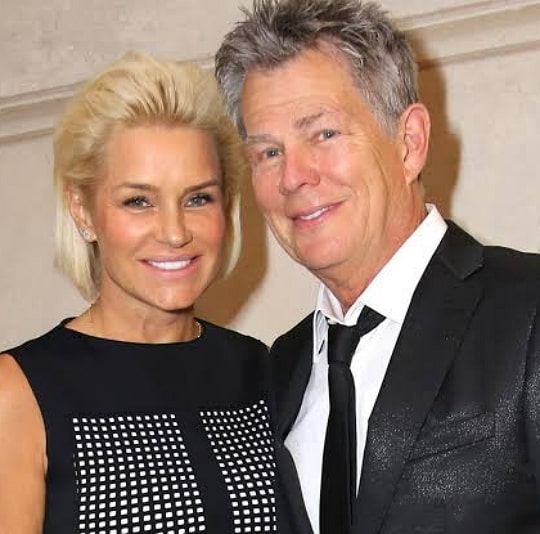 david foster wife