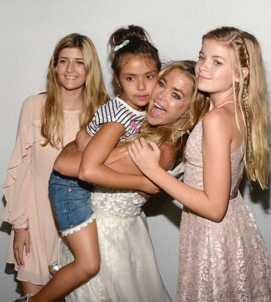 denise richards daughter