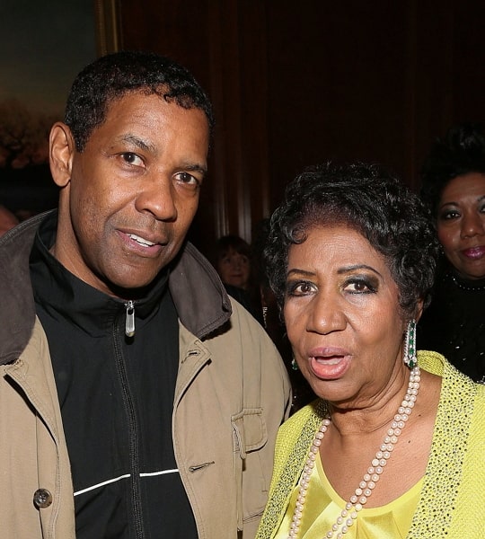 denzel washington mother