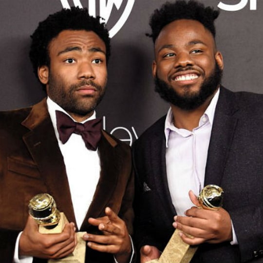 donald glover brother
