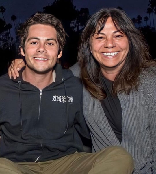 dylan o'brien mother