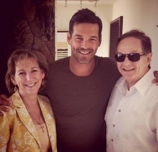 eddie cibrian parents