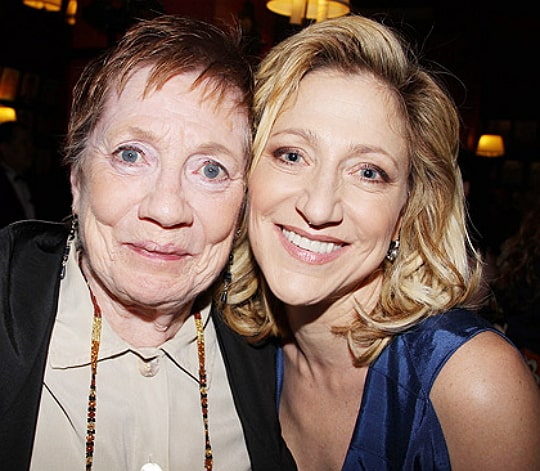 edie falco mother