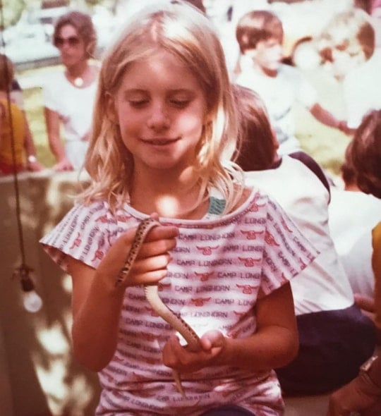 elizabeth mitchell childhood pic