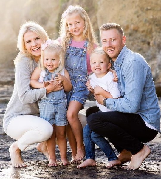 elizabeth smart family