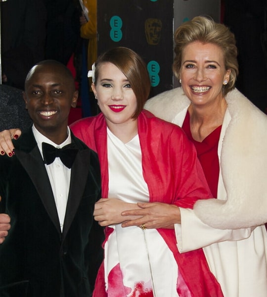 emma thompson children