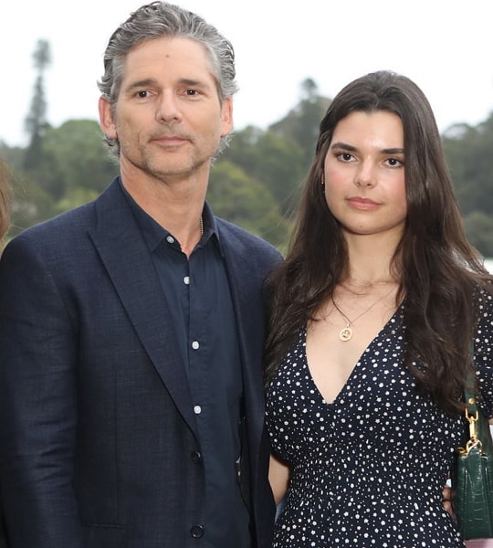 eric bana daughter