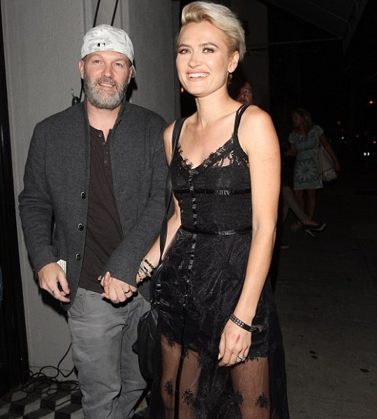 fred durst ex wife