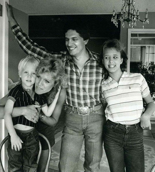 george strait family