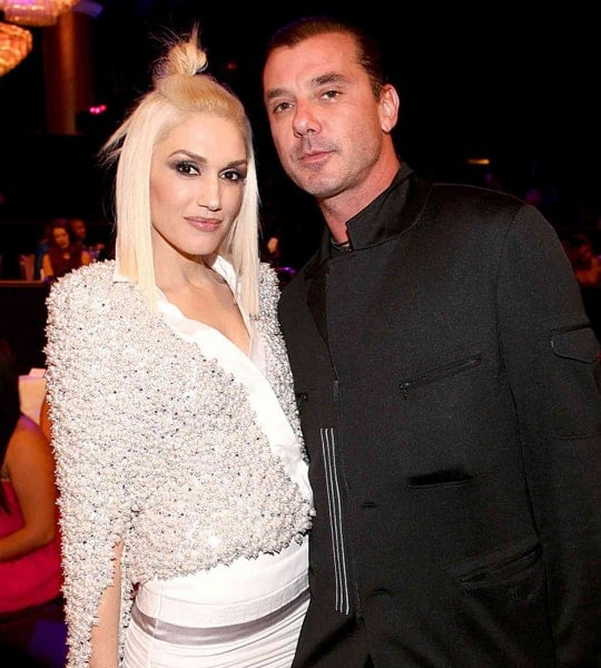 gwen stefani husband