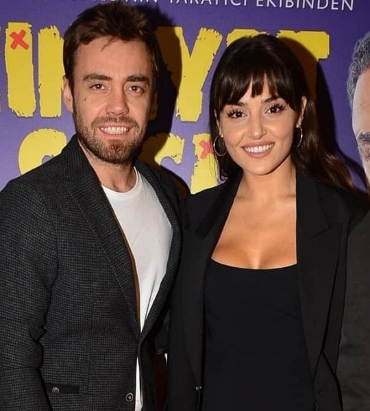 hande erçel boyfriend