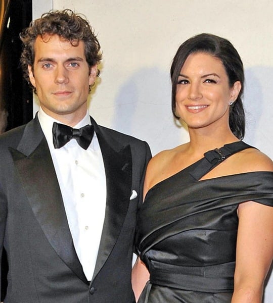 henry cavill girlfriend