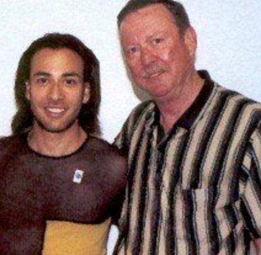 howie dorough father