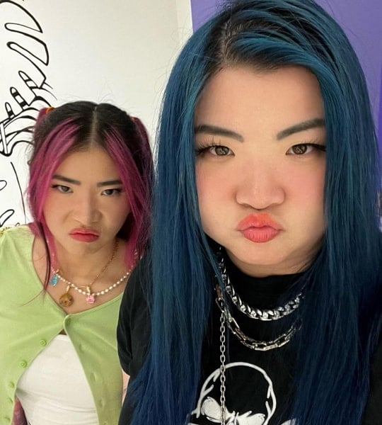 itsfunneh sister