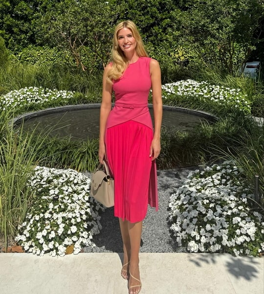 ivanka trump