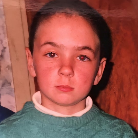 jacksepticeye childhood pic