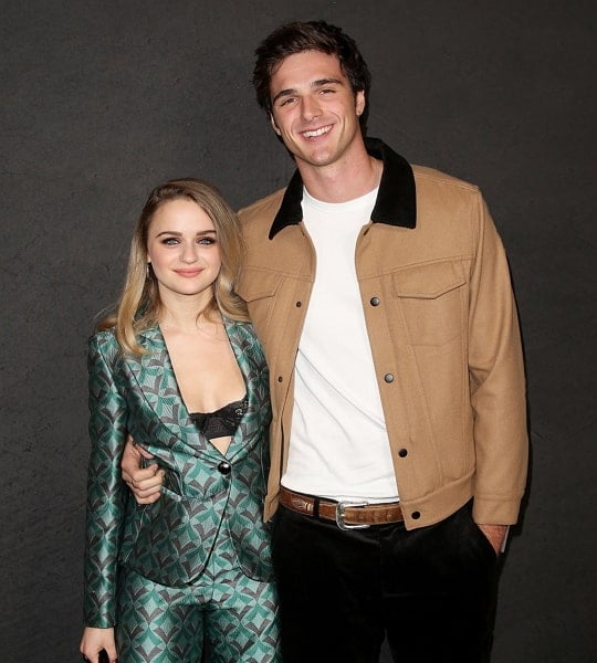 jacob elordi girlfriend