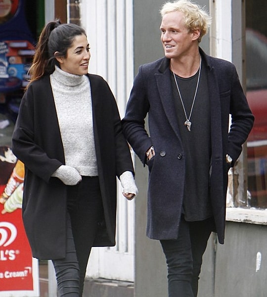 jamie laing ex girlfriend