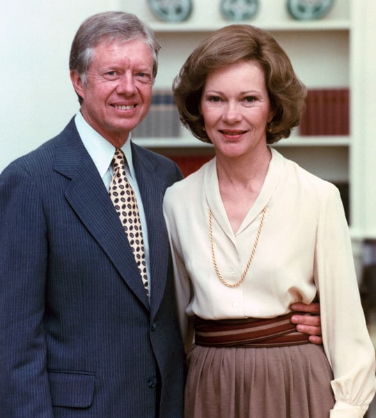 jimmy carter wife