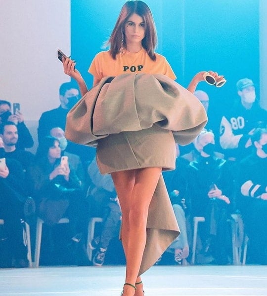 kaia gerber