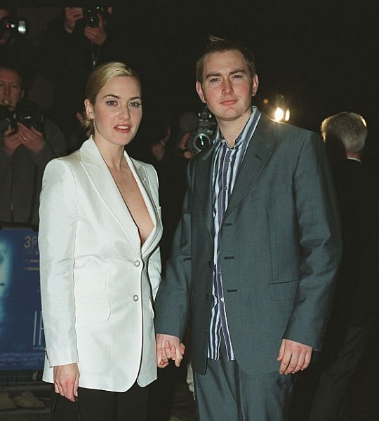 kate winslet brother