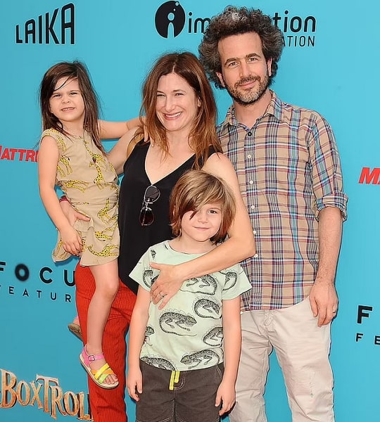 kathryn hahn family