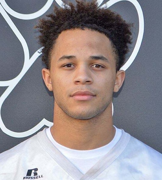 kaylyn slevin ex boyfriend