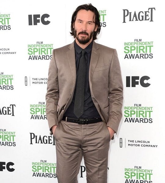 keanu reeves