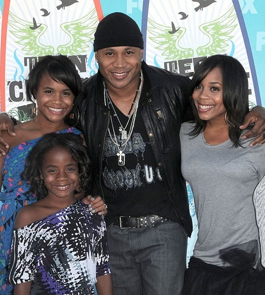 ll cool j daughters