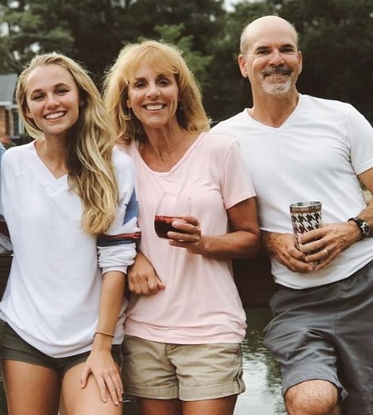 madison iseman parents