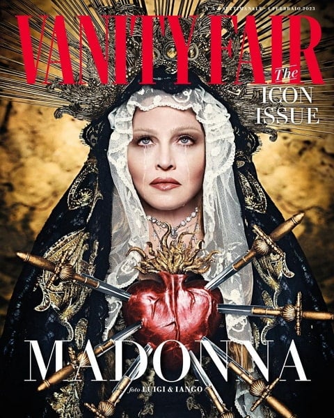 madonna