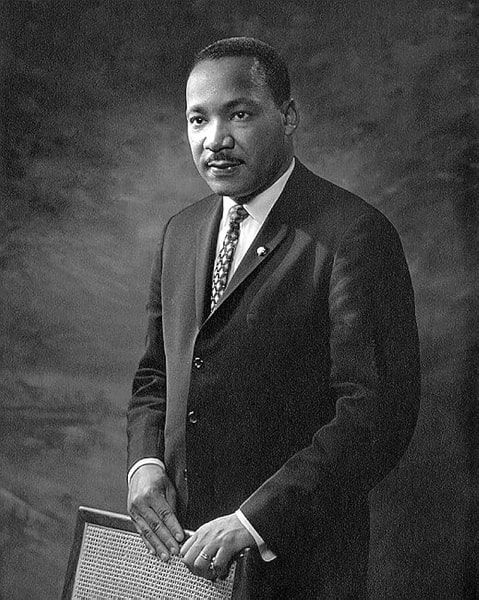 martin luther king jr.