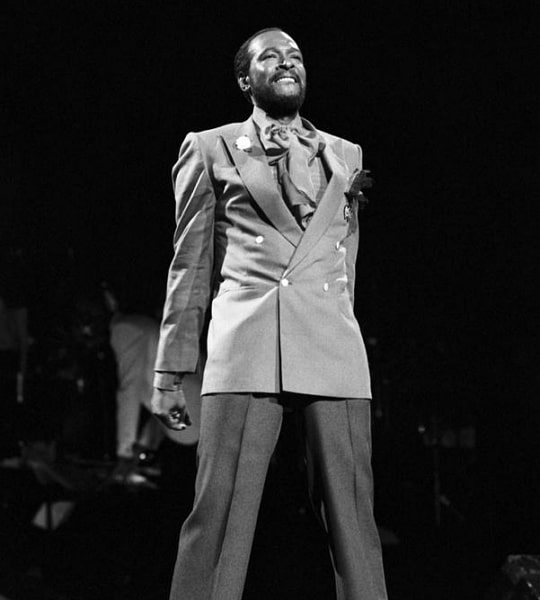 marvin gaye